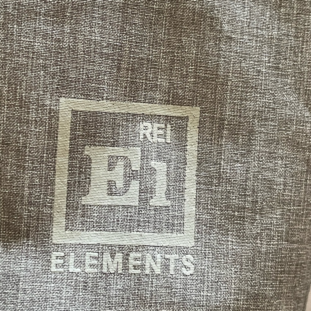 Rei Elements Waterproof Lightweight Jacket Parka … - image 4